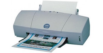 Canon BJC 6500 Inkjet Printer